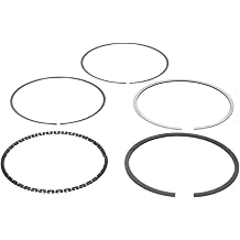 Goetze Engine 08-116107-00 Piston Ring Set