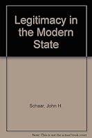Legitimacy in the Modern State 1138527165 Book Cover