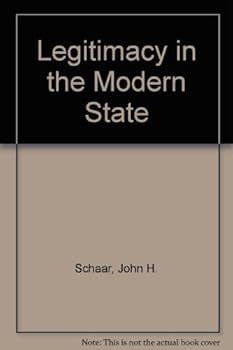 Hardcover Legitimacy in the Modern State Book