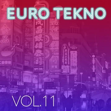 Euro Tekno, Vol. 11