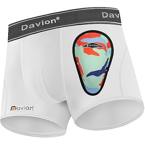 Davion Youth Boys Athletic Cup Cover