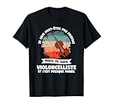 Cadeau de violoncelle pour un violoncelliste
