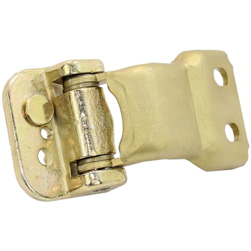 BIAREN Rear Door Top Upper Hinge Right Hand Side for Ford Transit Mk6 Mk7 (2000-2013) YC15V42982AK 1752700