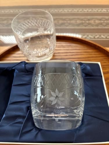 ロイヤルドルトン　クリスタルグラス　6個 値下げしました♡Royal Doulton クリスタル グラス 6個 ロイヤル