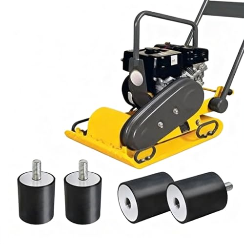 Amortisseur pour Wacker Neuson Wp1540 Wp1550 à isolation renforcée - 3