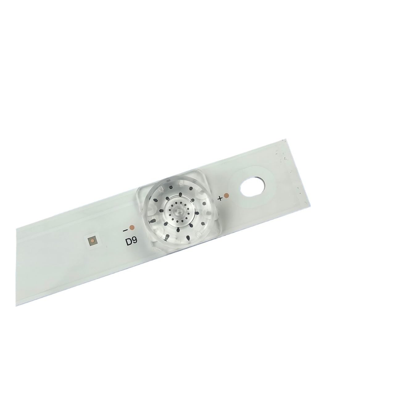 LED-Hintergrundbeleuchtungsstreifen passend for LC43CUG8361KS LC-43CUG8361K LC-43UI8652E RF-AJ430E30-0901S-08 A2 for CRH-P4330300509672-REV1.1 B