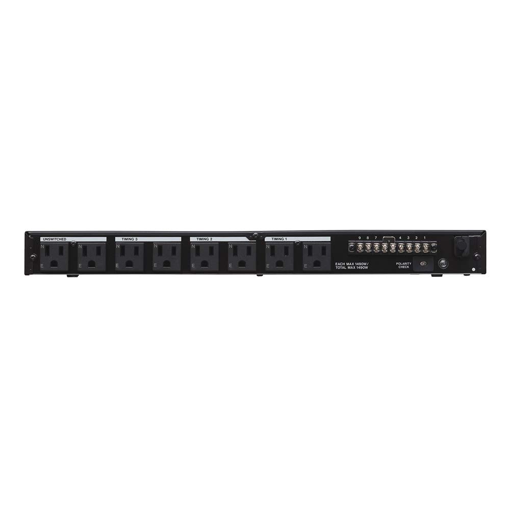 Amazon.co.jp: TASCAM AV-P2803 Power Distributor/Conditioner