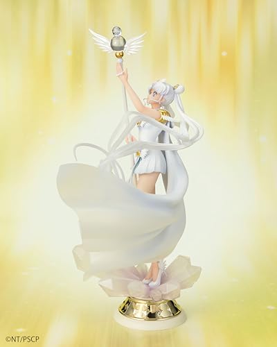 Image of TAMASHII NATIONS - Pretty Guardian Sailor Moon Cosmos: The Movie - Sailor Cosmos -Darkness Calls to Light, and Light, summons Darkness-, Bandai Spirits FiguartsZERO chouette Figure