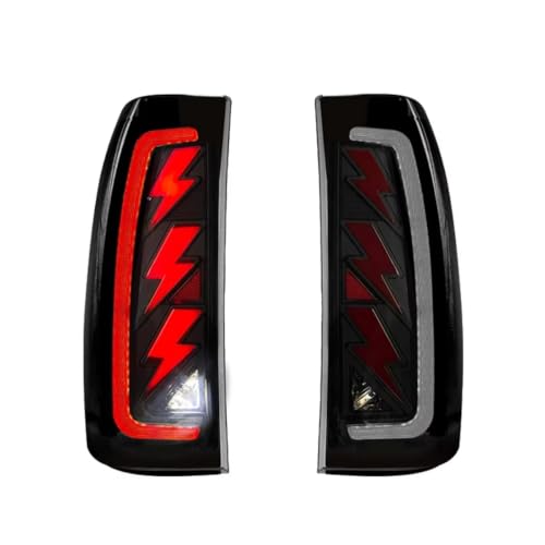 Feu stop clignotants de recul feux arrière Silverado 03-06