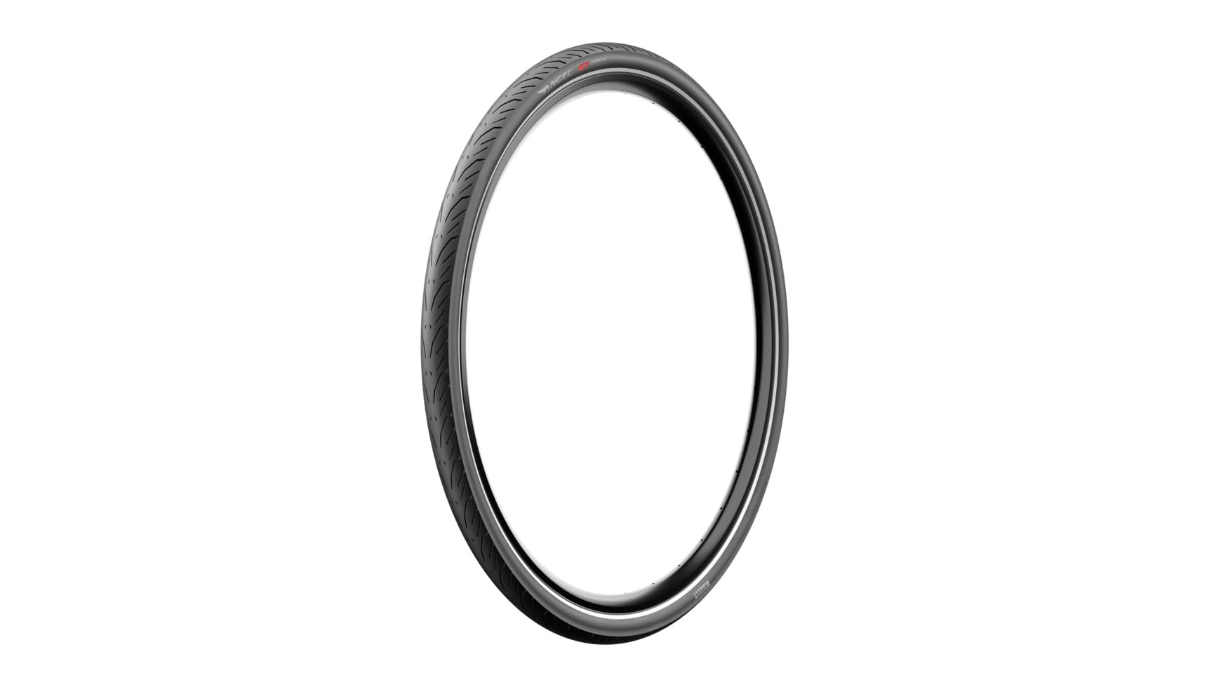 Pirelli Angel GT Urban Bike Tyre, Size 37-622, Black