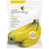 GREENDAY - Bananenchips - (1 X 50 G)