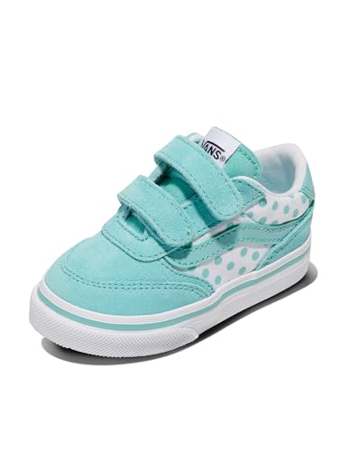 Image of Vans Unisex-Child Brooklyn Ls V Low Top Shoe