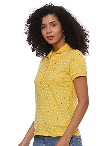 Image of United Colors of Benetton Women's Regular Polo Shirt