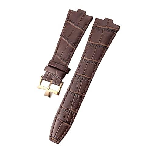 Bracelet cuir GUMMMY pour Vacheron Constantin pour vos déplacements