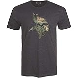 New Era Camo Shirt - NFL Minnesota Vikings Charcoal - XL