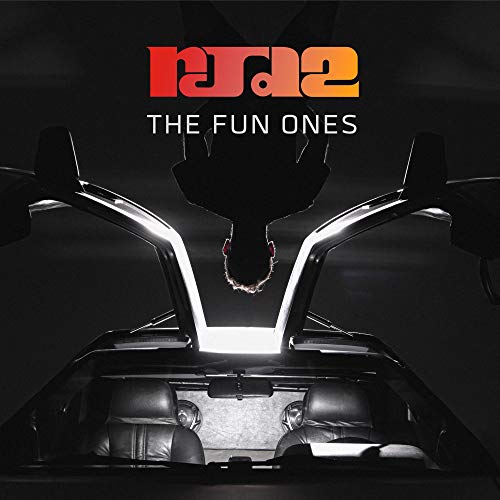 Album art for Fun Ones (Orange Vinyl) (I) by Rjd2