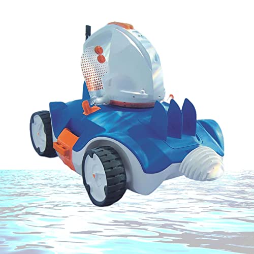 Limpiador De Piscinas, Limpiador De Piscinas Robótico Inalámbrico, Robot Aspirador Automático Para Piscinas Con Tiempo De Trabajo Máximo De 90 Minutos, Estacionamiento Automático, Limpiador De Piscinas, Limpiador De Piscinas Robótico Inalámbrico, Robot Aspirador Automático Para Piscinas Con Tiempo De Trabajo Máximo De 90 Minutos, Estacionamiento Automático,
