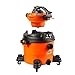 Armor All VBV809 0901 8-Gallon 4.5 Peak HP Wet/Dry Vacuum with Detachable Blower, Orange