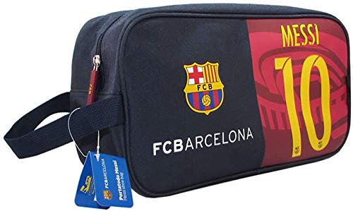 Unifan Messi Shoe Bag, Licensed Barcelona Messi Boot Bag, Portado Messi