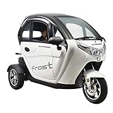 El motor eléctrico utilizado es 100% ecológico y extremadamente económico.