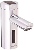 Sloan 3335016 Faucet, 4.3 x 2.1 x 5.3, Chrome