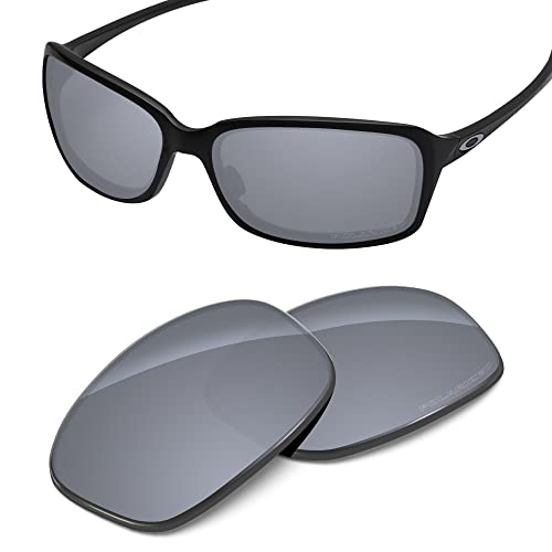 Image of Performance Replacement Lenses Compatible with Oakley Dispute OO9233 Polarized Etched