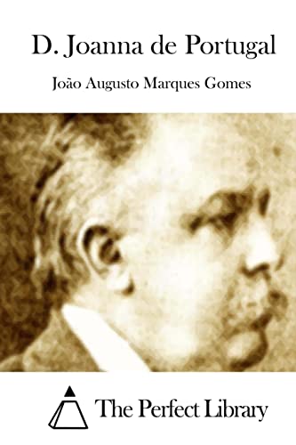 D. Joanna de Portugal [Portuguese] 151235371X Book Cover