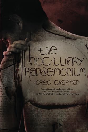 Cover of The Noctuary: Pandemonium