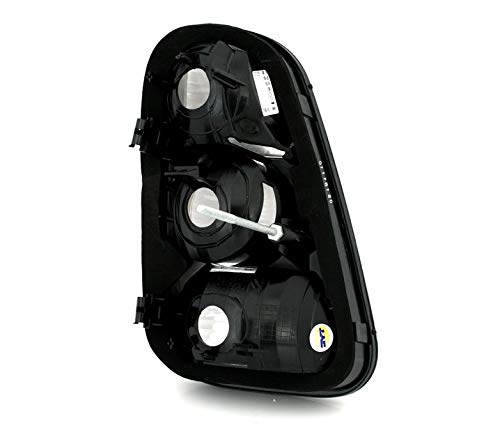 Luce posteriore destra lato destro assemblea luce