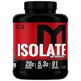 Machine Isolate Whey Protein Powder (Chocolate, 5lbs.)