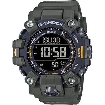 Relógio Casio G-Shock Mudman GW-9500-3DR