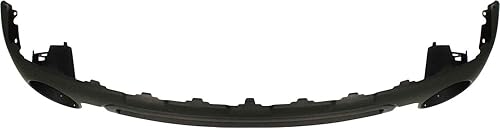 Miniatura 6 de Garage-Pro Cenefa compatible con deflector de aire delantero inferior GMC Sierra 1500 2007-2013