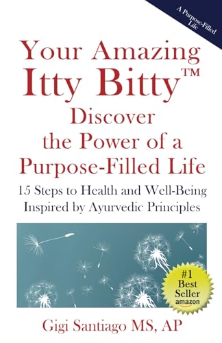 Your Amazing Itty Bitty™ Discover the Power of Living a