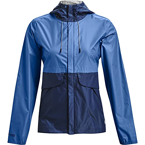 Veste Cloudstrike Shell Under Armour randonnée et pluie femme