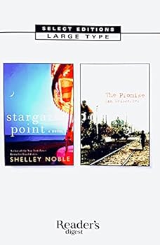 Paperback Reader's Digest Select Editions Large Type - Stargazey Point and The Promise Book