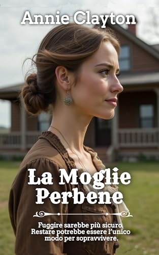 La Moglie Perbene (Romanzo Rosa Western)