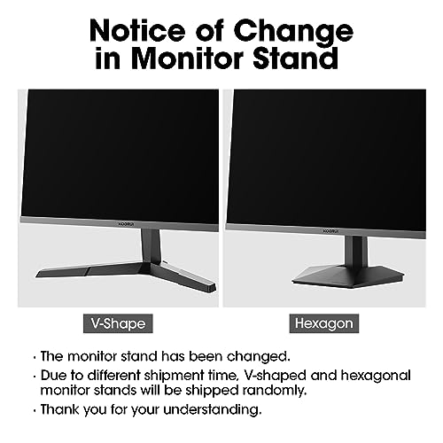 Koorui 24 Zoll Gaming Monitor mit 165 Hz und IPS-Panel