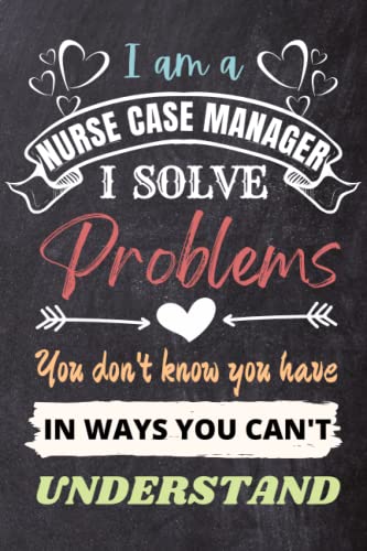Nurse Case Manager Gifts: An Appreciation and Thank You Present, Blank Notebook Journal for Nurse Case Manager to Write in image 2