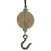 Produktbild Countryfield · Hänger Flaschenzug Bernd 34cm · Bronze Natur