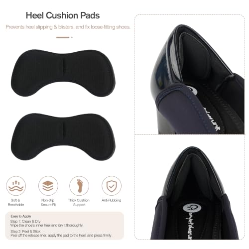 Image of Ortho + Rest Women Bunion Dress Shoes Low Heel Orthopedic Pumps Orthotic Slip On Loafers