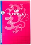Marca - Lamela Lamela 06A4003 - Cuaderno, 50 hojas, A4