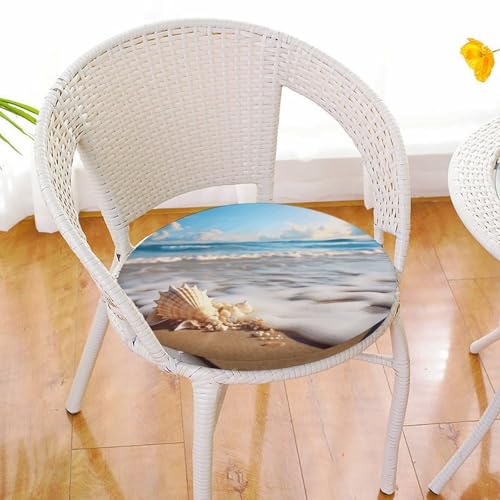 Coussin de sol de méditation en mousse à mémoire de forme ronde - 7