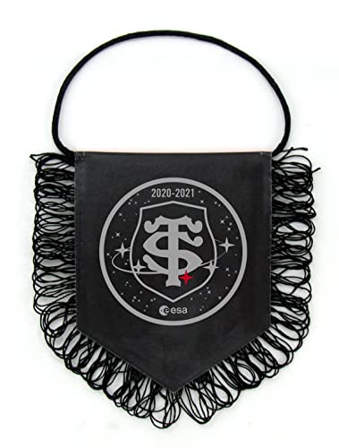 Fanion Stade Toulousain - Champions d'Europe - Collection officielle Toulouse - Rugby Cover