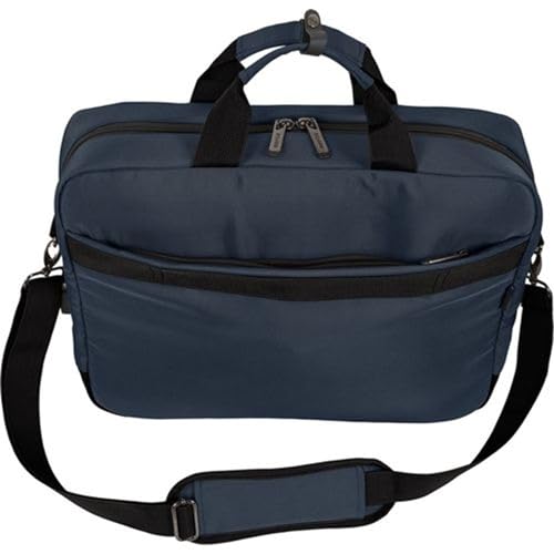 Maletín SAFTA para portátil 15,6'' y tablet con puerto USB y compartimentos acolchados 6