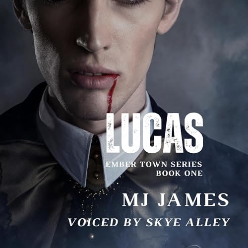 Page de couverture de Lucas Audiobook by MJ James