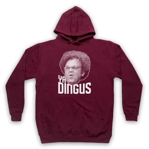 Sweat a capuche Dr Brule Ya Dingus le pull confortable contre le froid