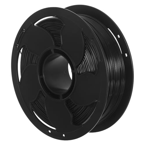 Filament PETG 175 mm Vaguelly pour impression 3D bobine 1 kg noir
