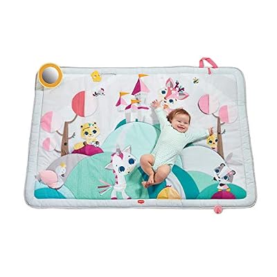 Tiny Love Tiny Princess Tale Super Mat, One Size, Multi