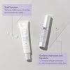 OxygenCeuticals 360 Eye Perfection Duo Advanced Anti-Aging Eye Treatment Set, Visibly Reduce Dark Circles, Puffiness, Wrinkles, Fine Lines & Crow's Feet, for Women & Men