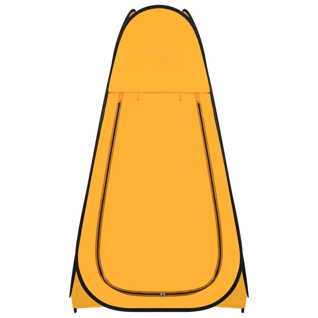 Tente de douche pop-up verte en PA 120 x 120 x, tente de camping brise-vue avec fenêtre, portable et pliable, cabine de vestiaire d'extérieur pour festival, plage, jardin, vanlife et trekking
